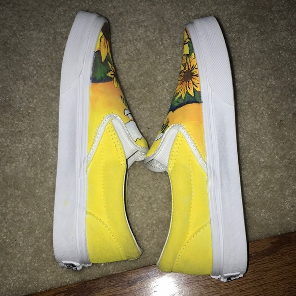 tyler the creator- flower boy album cover. vans - Picture 6 of 6